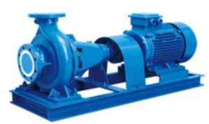 End Suction Centrifugal Water Pump