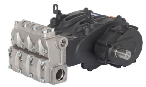 Hi Pressure Triplex Plunger Pump for Jeter Cleaning Applications