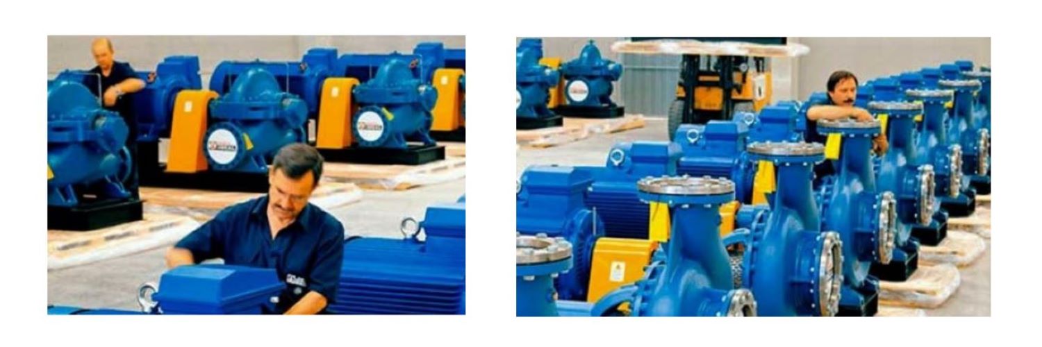 BELLFLO ENGINEERING CORPORATION PTE. LTD.