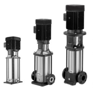 Inline Vertical Multistage Centrifugal Water Pump