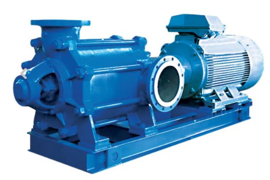 Horizontal Multistage Centrifugal Pump