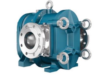 Rotary Lobe Pump for Solids, Slurry, Mud