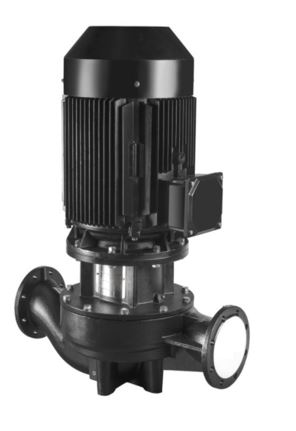 Inline Vertical Centrifugal Water Pump